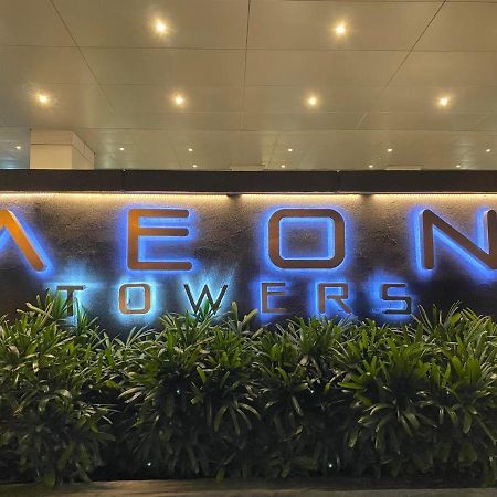 Aeon Towers Executive Suite 2Br 18Th Floor Davao Zewnętrze zdjęcie