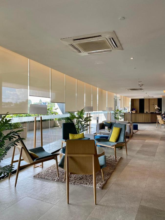 Aeon Towers Executive Suite 2Br 18Th Floor Davao Zewnętrze zdjęcie