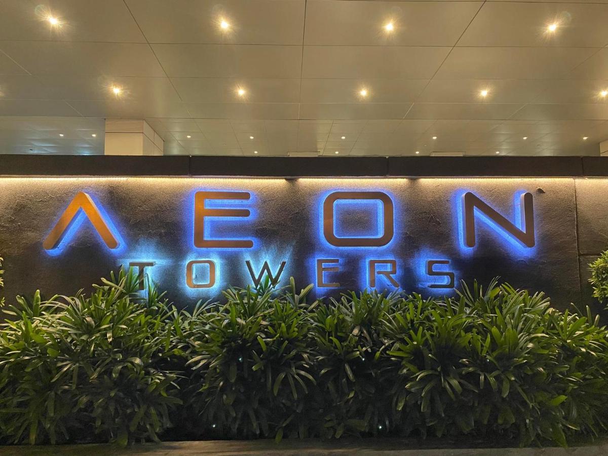 Aeon Towers Executive Suite 2Br 18Th Floor Davao Zewnętrze zdjęcie