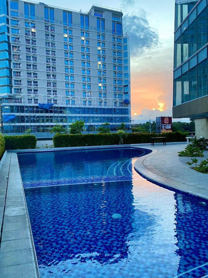 Aeon Towers Executive Suite 2Br 18Th Floor Davao Zewnętrze zdjęcie