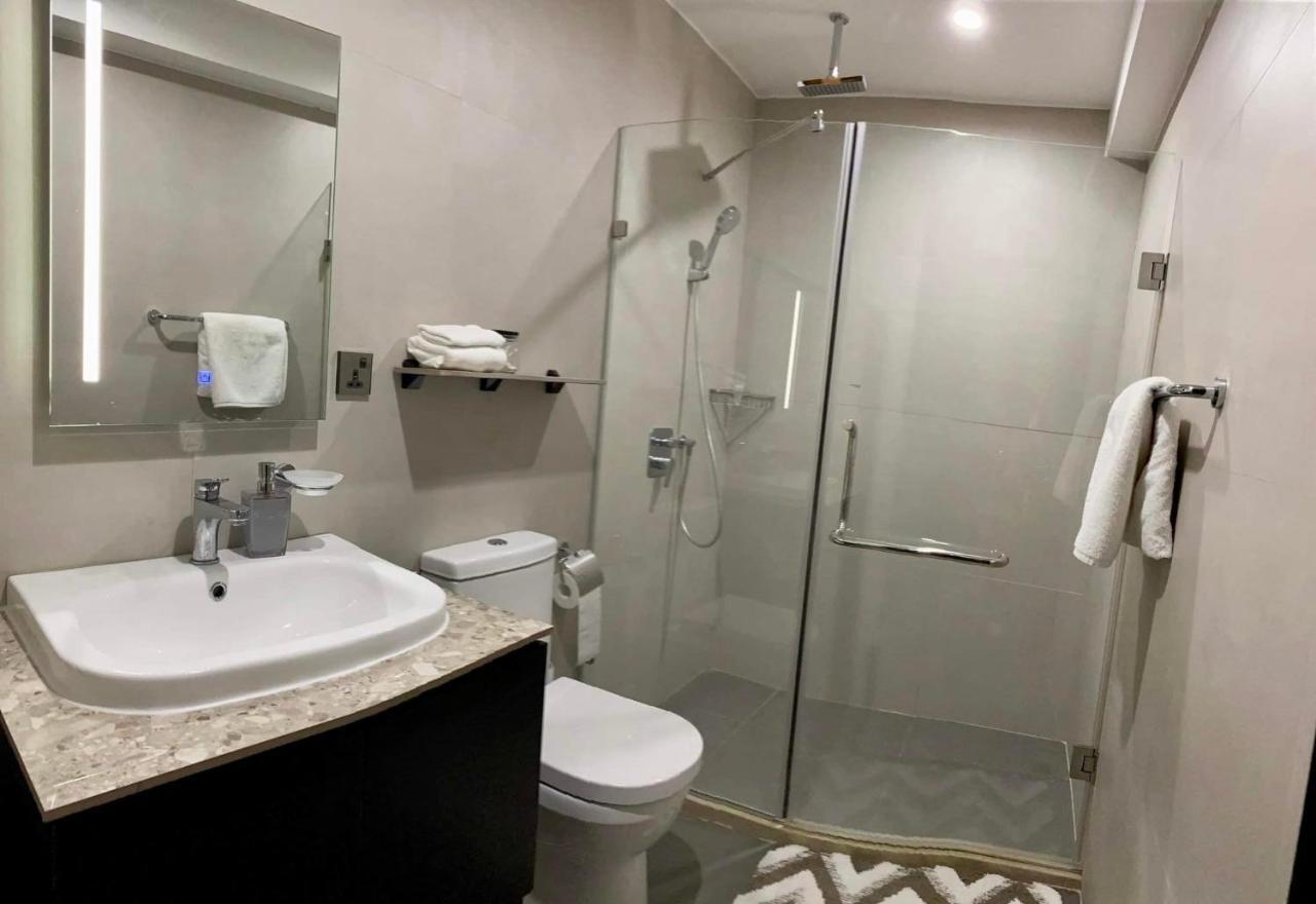 Aeon Towers Executive Suite 2Br 18Th Floor Davao Zewnętrze zdjęcie