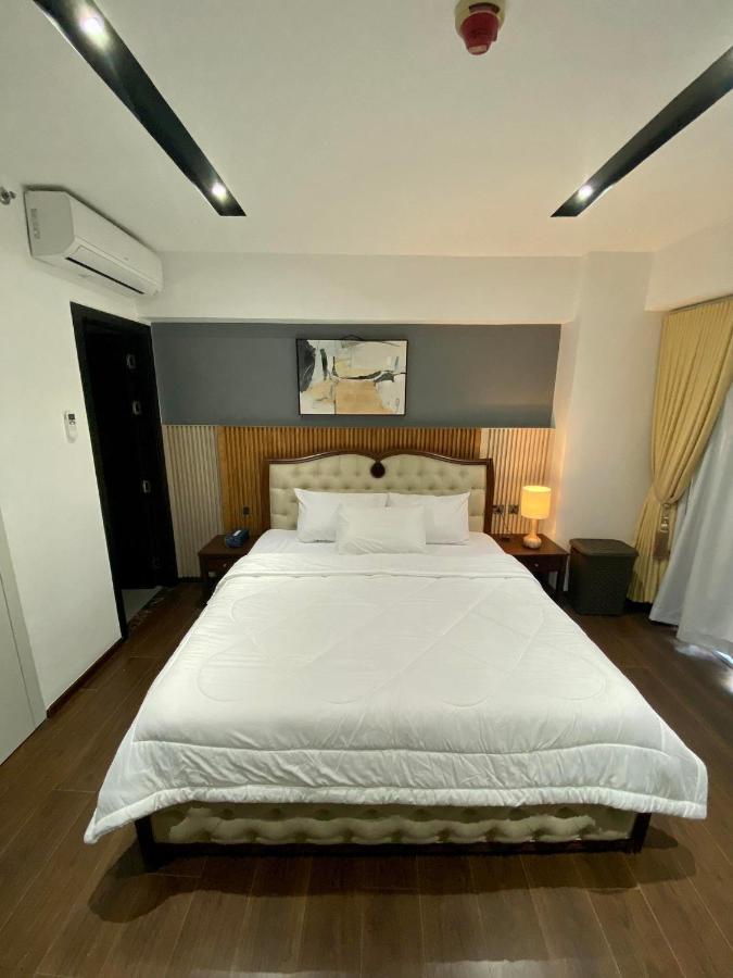 Aeon Towers Executive Suite 2Br 18Th Floor Davao Zewnętrze zdjęcie